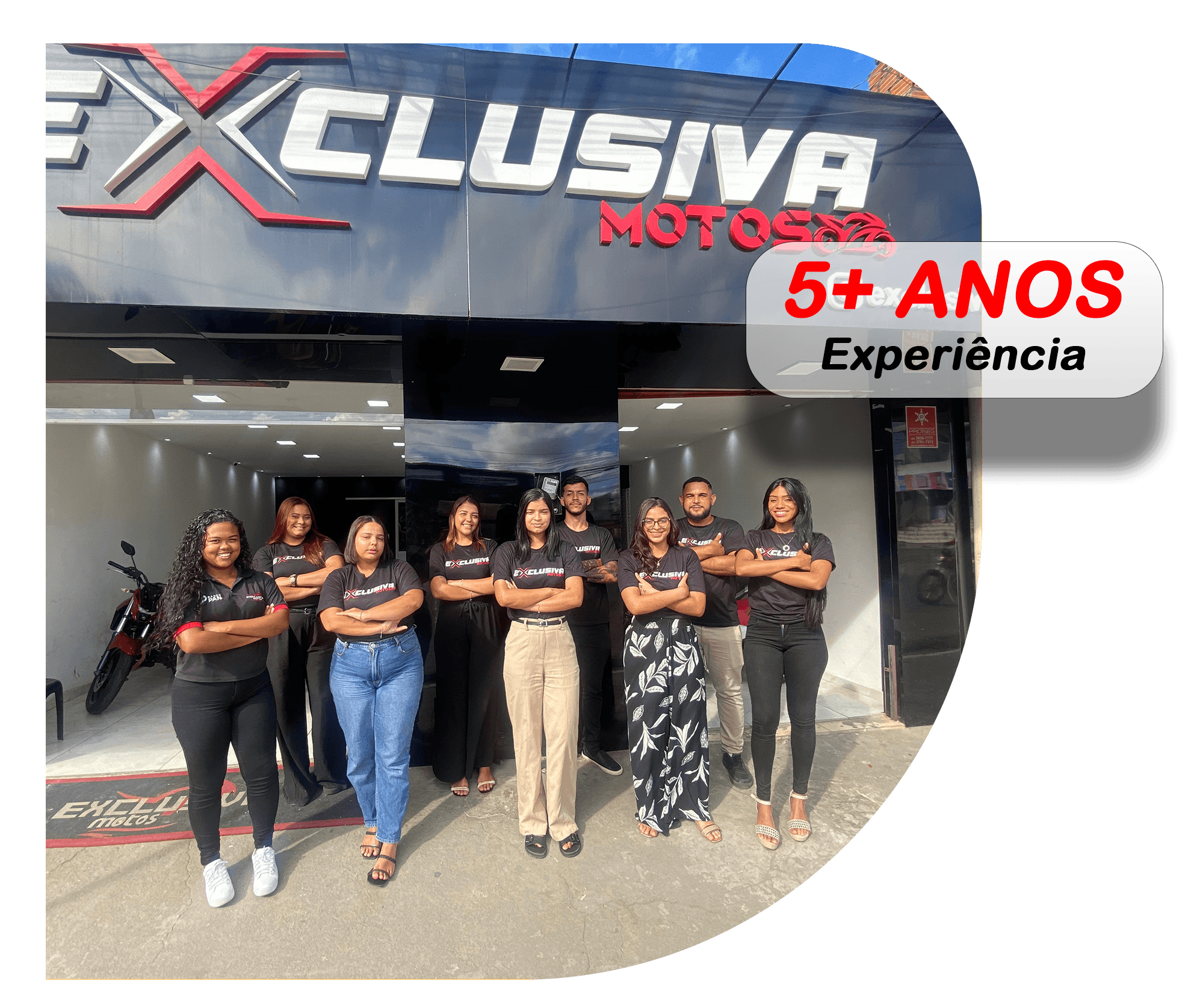 Equipe Exclusiva